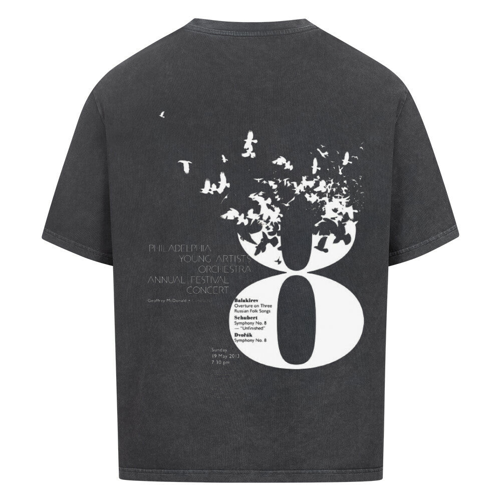 Image for color: washed black